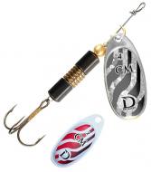 Блесна Dragon Comet 9 г DDK-12-14-004 perlowy/czerwono-czarny