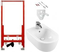 Система инсталляции TECE 9330000N + биде Villeroy & Boch Avento 54050001