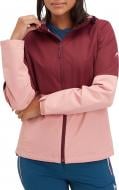 Куртка женская демисезонная McKinley Tetil W 417882-902293 р.XL розовая с бордовым