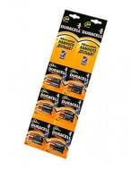 Батарейка Duracell AA (R6, 316) 12 шт. (81280285)