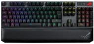 Клавіатура Asus ROG Strix Scope NX RD Deluxe RGB (90MP02I6-BKUA01) black