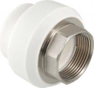 З'єднувач Valtec PPR під ключ з переxодом на вн. р. 40x1 1/4 VTp.706.0.04007