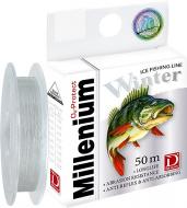 Леска Dragon Millenium Winter 50м 0.22мм PDF-33-15-122