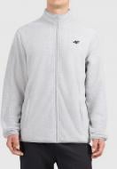 Джемпер 4F FLEECE M489 4FWMM00TFLEM489-27M р.L серый