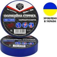 Стрічка ізоляційна CARBON TAPE 15x15 м синій