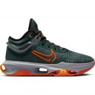 Кросівки чоловічі Nike G.T. JUMP 2 DJ9431-301 р.47,5 темно-зелені