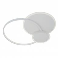 Люстра светодиодная Brille BL-755С 1x30 Вт LED-модуль белый 24-683
