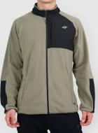 Джемпер 4F FLEECE M480 4FWAW26TFLEM480-43S р.L хакі