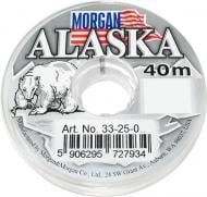 Леска Dragon Morgan Alaska 40м 0.14мм PDF-33-25-014