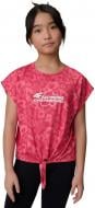 Футболка 4F TSHIRT FNK F1965 4FJWSS26TFTSF1965-56A р.134-140 розовый