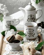 Картина по номерам Нежное утро Идейка