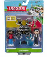 Игровая фигурка DevSeries Game Pack Brookhaven: Techfluencers CRS0121