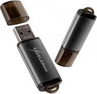 Флеш-пам'ять Exceleram A3 Series 8 ГБ USB 2.0 black (EXA3U2B08)