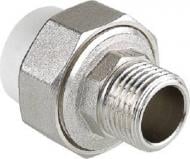 Муфта з різьбою зовнішня Valtec PPR 40х1 1/4 VTp.761.0.04007