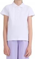 Футболка 4F POLO SHIRT F661 4FJWSS26TPTSF661-10S р.140 белый