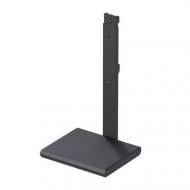 Полка Valore для TV тюнера/Smart TV 150х190 мм черный TVS-1519