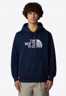 Джемпер THE NORTH FACE M DREW PEAK PULLOVER HOODIE NF0A89EM8K21 р.S синий