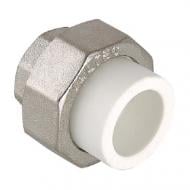 Муфта роз'ємна внутрішня Valtec PPR 40х1 1/4 VTp.762.0.04007