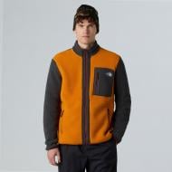 Джемпер THE NORTH FACE M YUMIORI FULL ZIP NF0A883REOD1 р.M помаранчевий