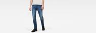 Джинси G-Star RAW D-Staq 5-pkt Slim D06761,8968-6028 р. 38-34 синій