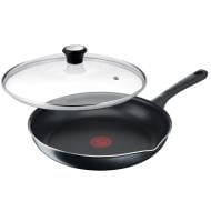 Сковорода з кришкою Tefal Day by Day з кришкою 24 см B5580423_SET