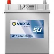 Аккумулятор автомобильный Varta Dynamic SLI A15 45Ah 330A 12V «+» слева (540127033)