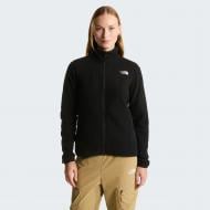 Джемпер THE NORTH FACE W GLACIER FLEECE JACKET NF0A8D2FJK31 р.XS черный