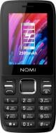 Мобільний телефон Nomi i2430 black 726217