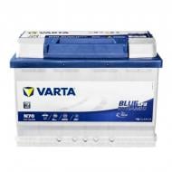 Аккумулятор автомобильный Varta Dynamic EFB N70 70Ah 760A 12V «+» справа (570500076)
