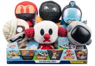 М'яка іграшка DevSeries Collector Plush Muscle Legends: Underworld Lifter 20 см різнокольоровий CRS0101