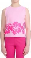 Футболка 4F SLEEVELESS F263 4FJWSS26TSLEF263-56S р.140 рожевий