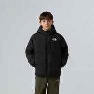 Куртка THE NORTH FACE B NORTH DOWN HOODED JACKET NF0A88TXJK31 р.S черная