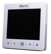 Терморегулятор для теплої підлоги Warme Technik Wi-Fi Star White