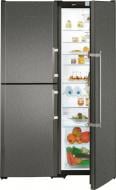 Холодильник Liebherr SBSbs 7353 (SKbs 4210 + SBNbs 3210)