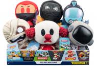 М'яка іграшка DevSeries Collector Plush Legends of Speed: Vortex Rider 20 см різнокольоровий CRS0102