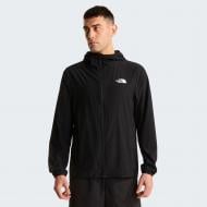 Джемпер THE NORTH FACE M 24/7 WOVEN FZ HOOD NF0A8CS7JK31 р.S черный
