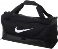 Спортивна сумка Nike Brasilia 9.5 DH7710-010 60 л чорний