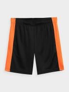 Шорты 4F 4FJSS23TFSHM153-20S р. 134-140 черный