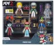 Игровая фигурка DevSeries Multipack Murder Mystery 2: Powers Pack, 6 фигурок и аксессуары CRS0093