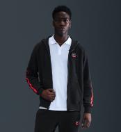 Джемпер Nike M NSW CS HOODY FLC BB IH4285-010 р.S черный