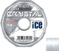 Леска Dragon Crystal Nano Ice 40м 0.14мм PDF-32-42-014