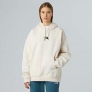 Джемпер THE NORTH FACE W ESSENTIAL OVERSIZE HOODIE NF0A89ENQLI1 р.XL белый