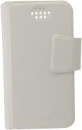 Чехол-книжка procase Universal Leather Case для 3-4” white (SULC3, white)