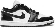 Кроссовки мужские Nike 1 Low Panda DC0774-101 р.38 белые