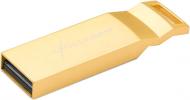 Флеш-память Exceleram U2 Series 64 ГБ USB 2.0 gold (EXP2U2U2G64)