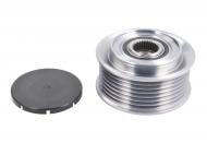 Шкив генератора HYUNDAI H-1, H-1 / STAREX, H-1 CARGO, H-1 TRAVEL; KIA SORENTO I 2.5D 07.01- (588075 VALEO)