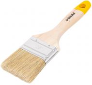 Кисть флейцевая Sigma Профи 2,5" 63 мм 8301751