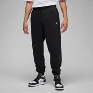 Брюки Nike M J ESS FLC PANT DQ7340-010 р. M черный