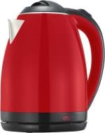 ВИТРИНА! Электрочайник Delfa DK 3530 X red