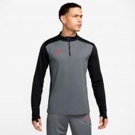 Джемпер Nike M NK DF ACD25 DRIL TOP BR HJ3783-066 р.XL серый